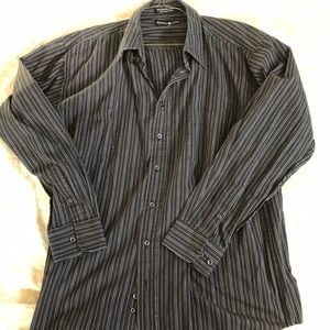 Beverly Hills polo club button down shirt